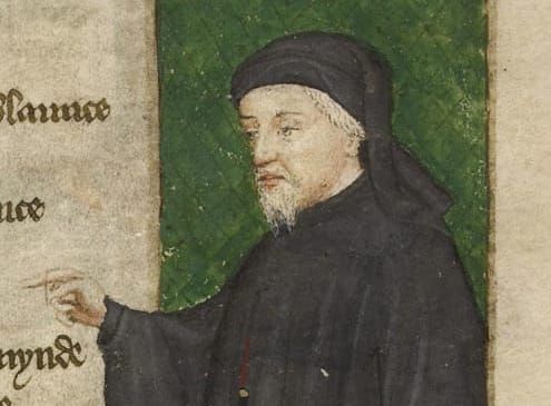 Chaucer and Chaumpaigne