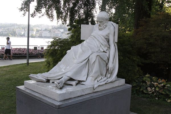 'The Death of Socrates'