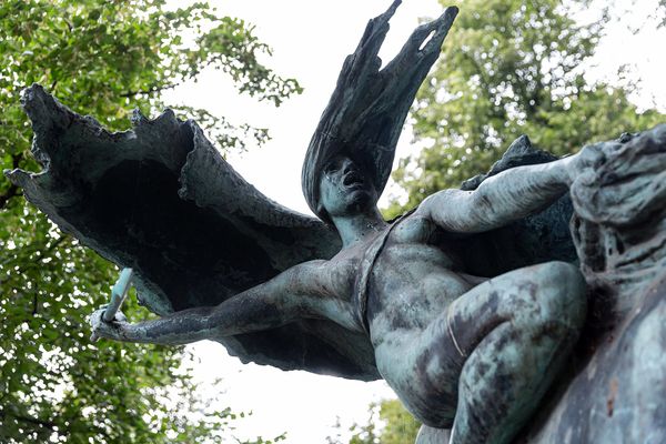 The Kingdom of the Dead