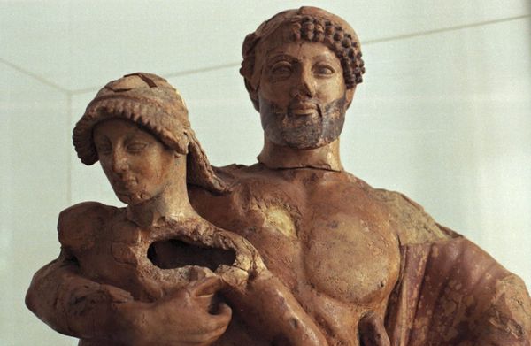 Goethe and 'The Rape of Ganymede'