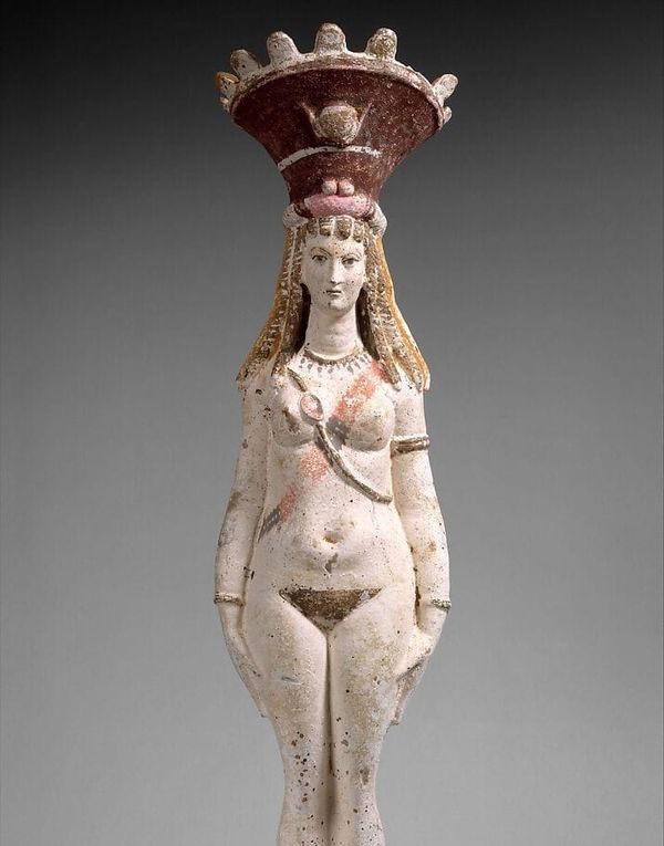 Isis, Artemis and Aphrodite and New Age Feminism