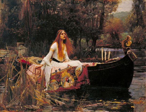 Tennyson's 'The Lady of Shalott'