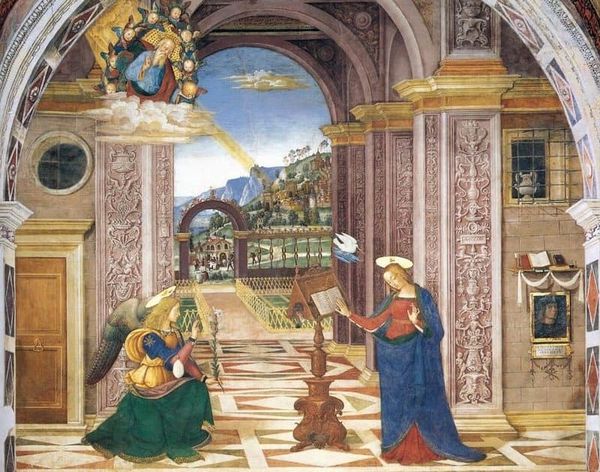 Can you get pregnant with a beam of light?