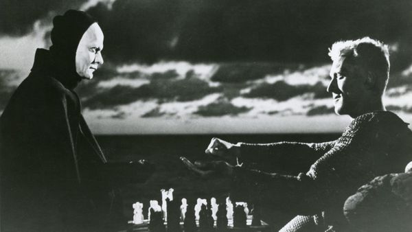 Death isn't all He's cracked up to be