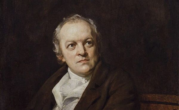 William Blake's 'Satan Watching the Caresses of Adam and Eve'