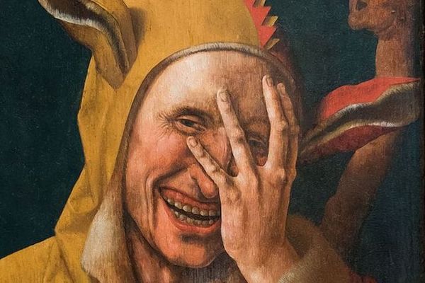 Do today's dictators need a Court Jester?