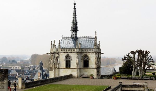 Leonardo and The Deluge