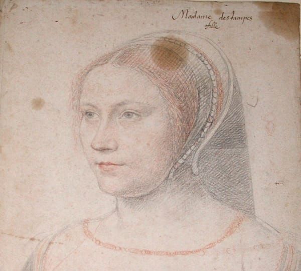 Diane de Poitiers and drinkable gold