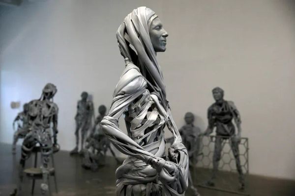 Horror: and the problem of expressing it...