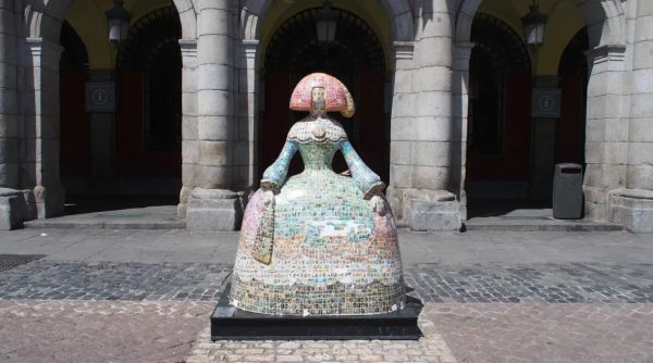 Madrid: the city of Las Meninas