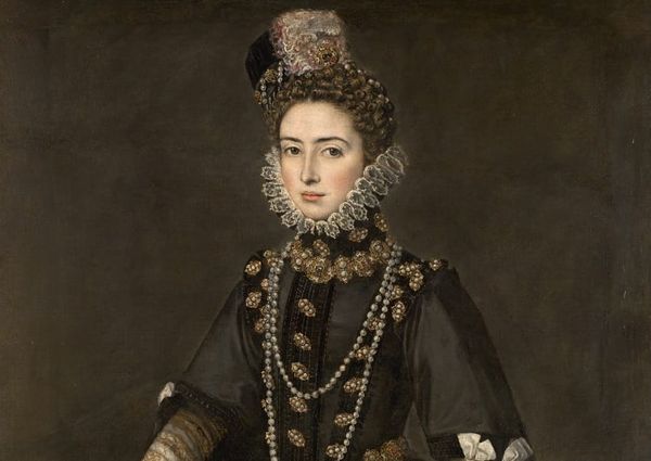 Before Cervantes there was Beatriz Bernal