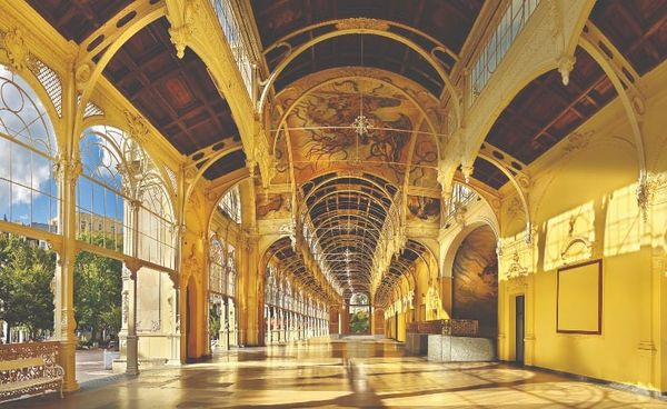 The Great Spa Towns of Europe - 3 that didn't make the cut