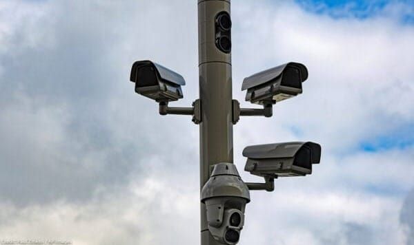 The Panopticon: more surveillance = more paranoia?