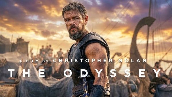 The best 'Odyssey' movie is not Christopher Nolan's