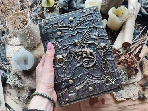 The grimoire - why do people believe in angels and demons?