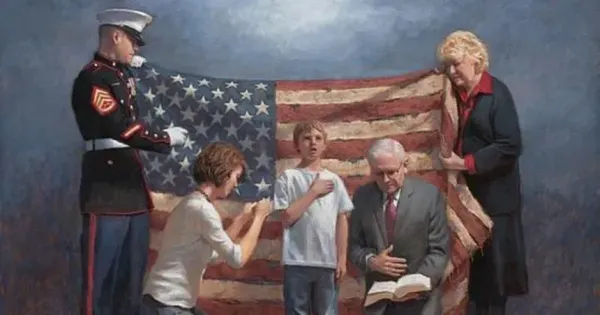 What are right wing conservatives so afraid of?