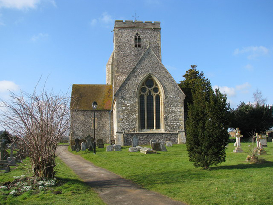 St-Mary-Church-Cholsey
