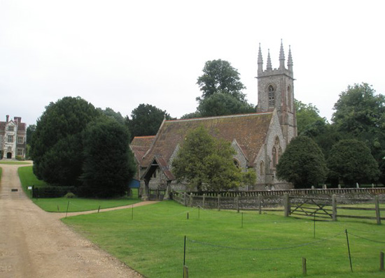 St-Nicholas-Chawton