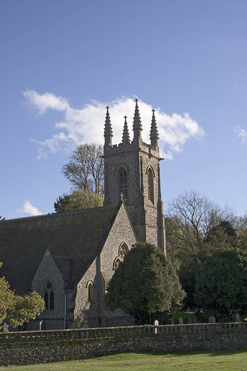 St. Nicholas Chawton