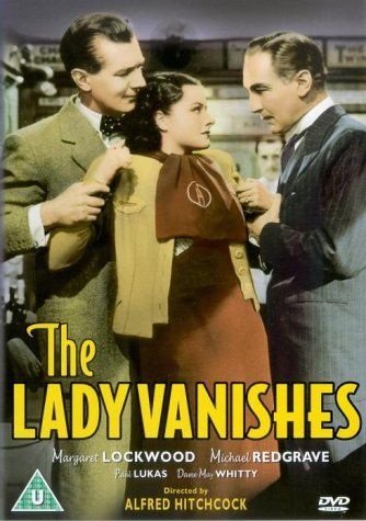 The Lady Vanishes
