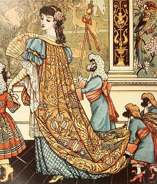 Walter-Crane_Beauty-and-the-Beast