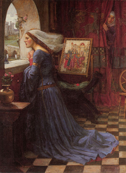 Waterhouse-Fair-Rosamond