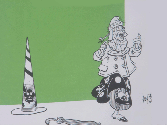 Wicked Witch of the West