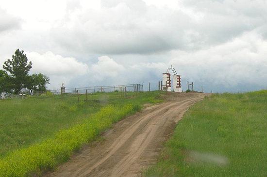 Wounded-Knee-burial-site