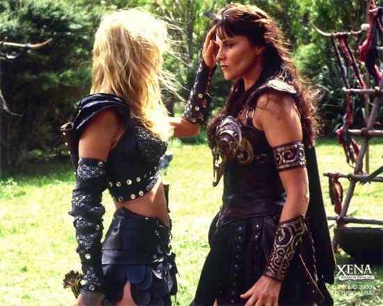 Xena-Gabrielle