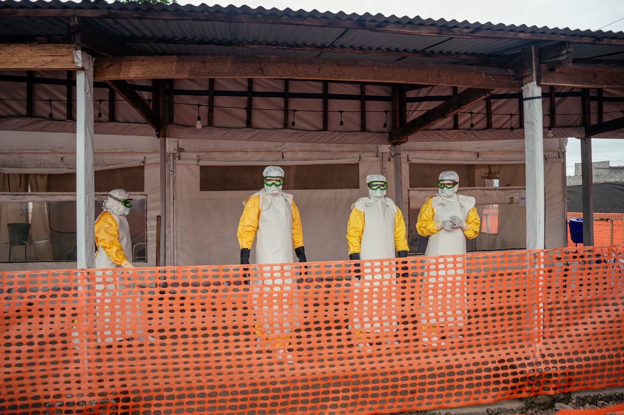 France reports first Ebola case