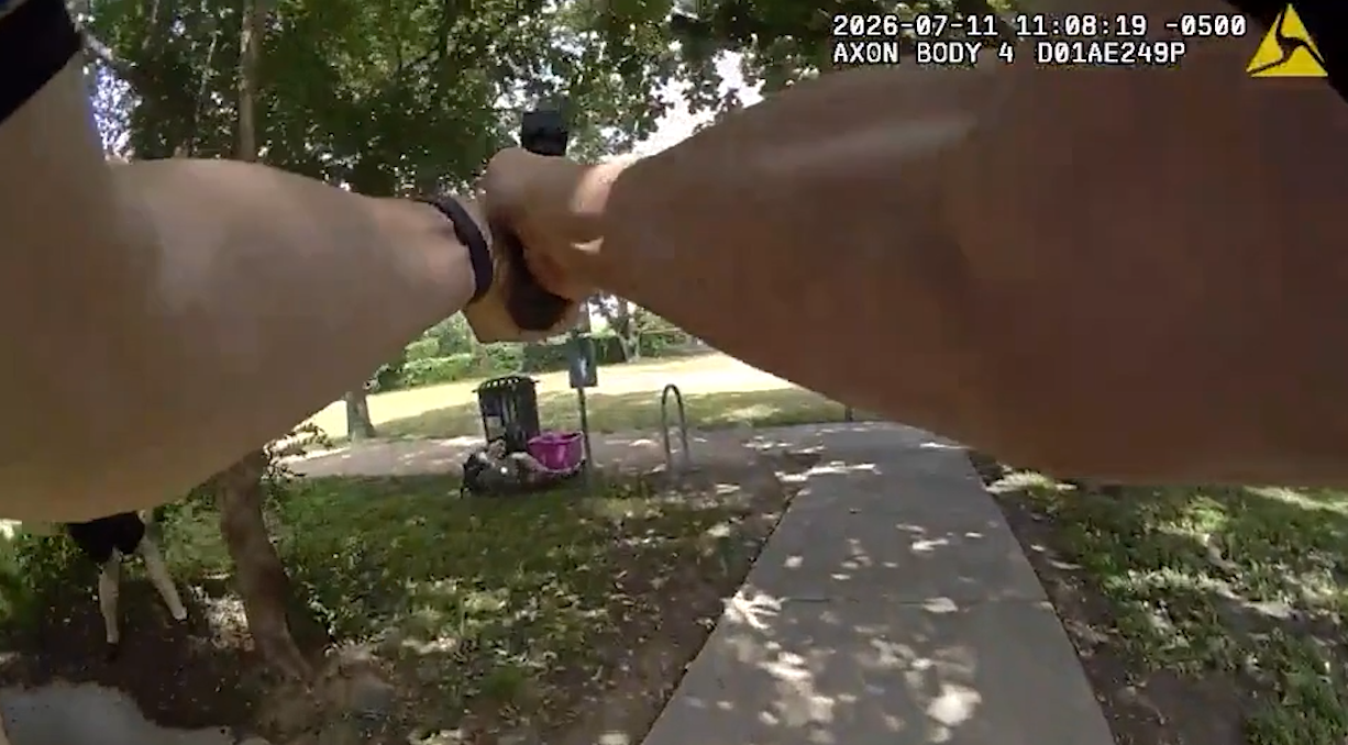 Austin police release bodycam video in fatal shooting of armed suspect