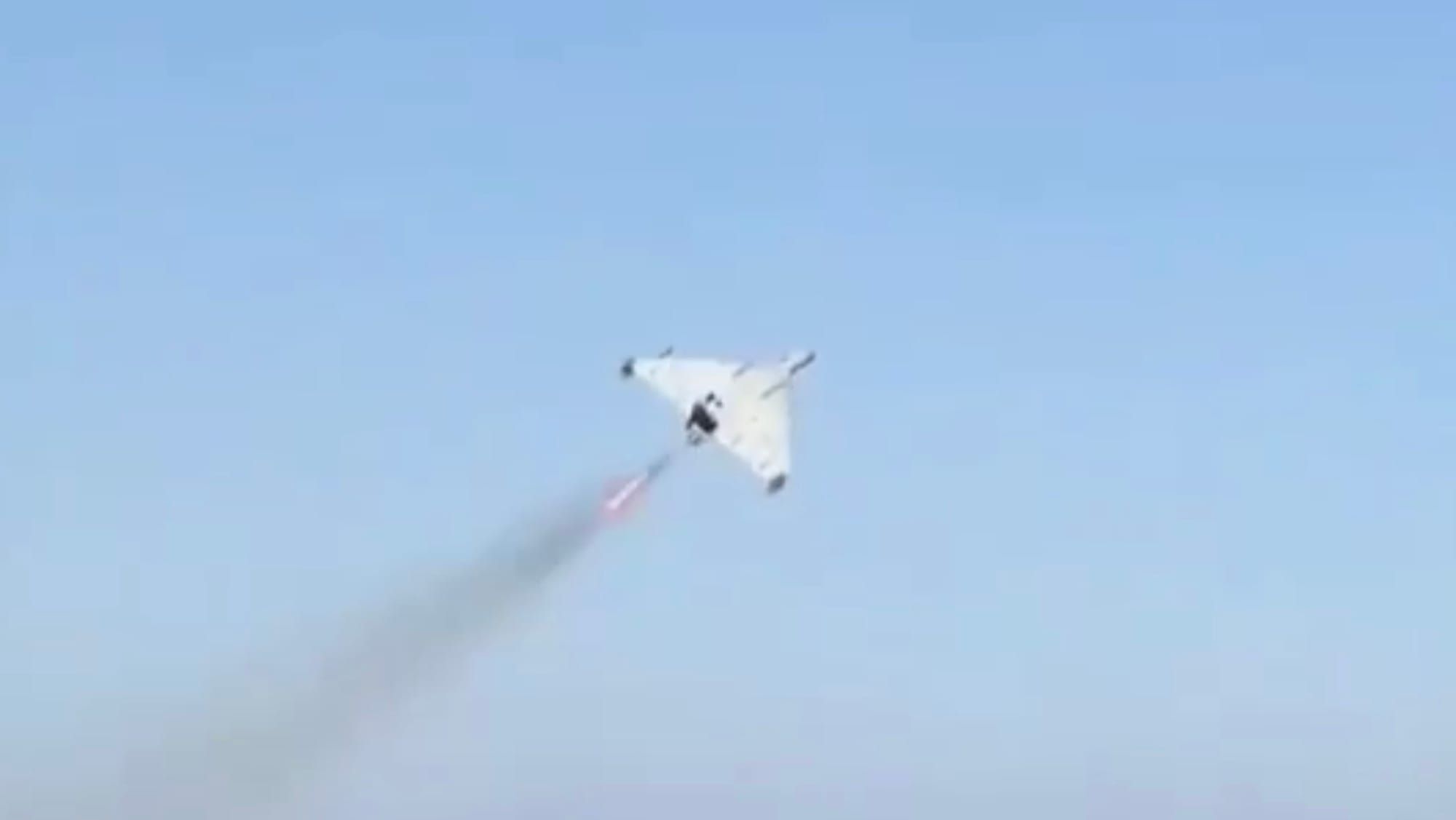 South Korea’s New Attack Drone Crashed Twice in Seconds. Here’s What That Reveals About the Race With North Korea