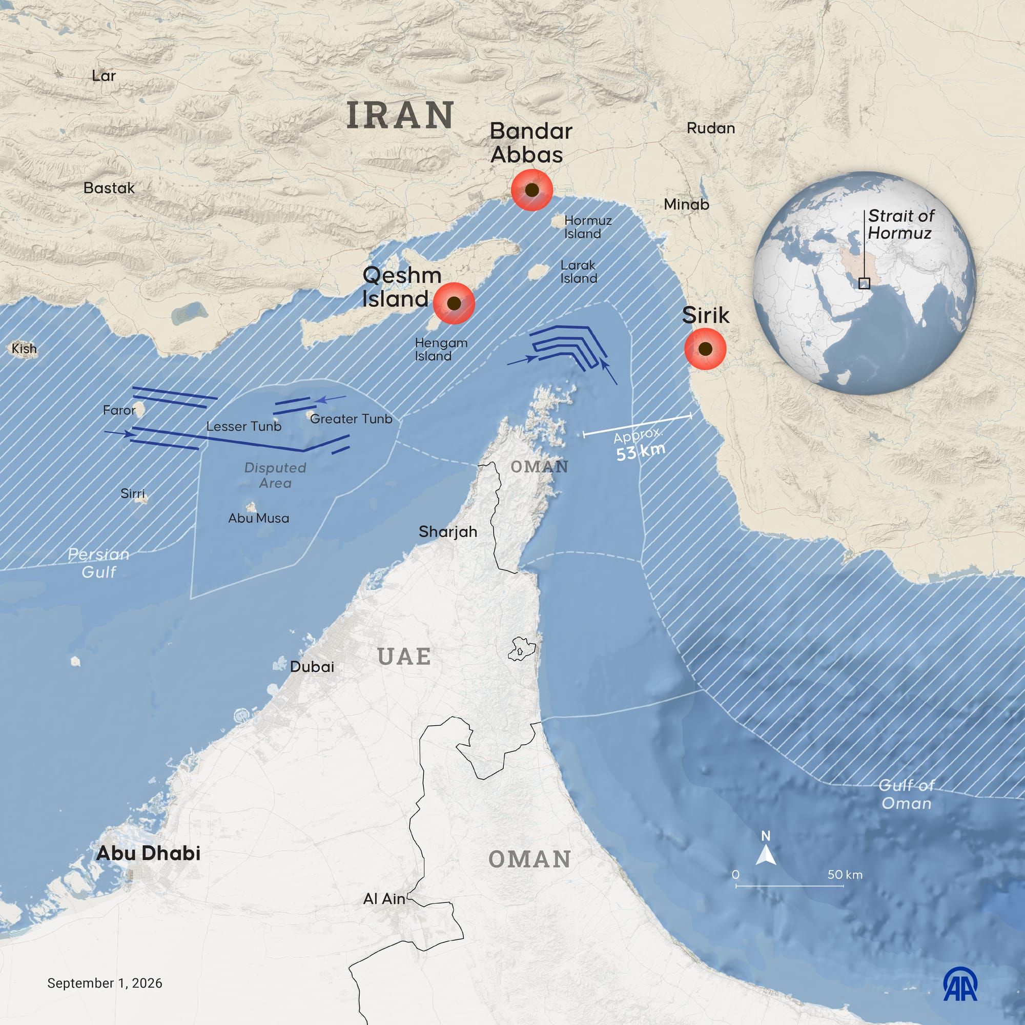 Iran war’s real weapon isn’t a missile. It’s a premium.