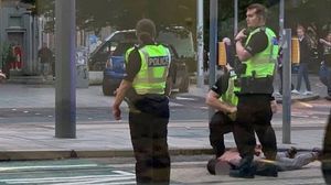 Man charged over suspected anti-Muslim attacks in Edinburgh that injured five