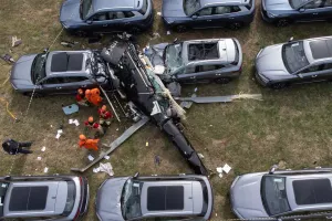 US musician Oliver Tree among six killed in Rio helicopter collision