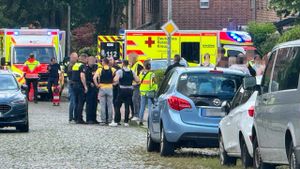 Six killed in shooting at youth welfare centre in Germany