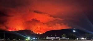 Massive fire burns over 27,000 acres in Utah