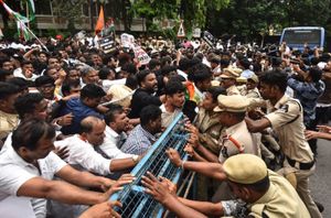 India’s “Cockroach” movement rocks Delhi as students demand minister’s ouster