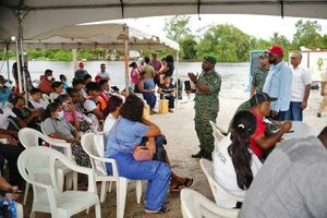 Guyana ferry death toll rises to 41 as dozens remain missing