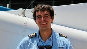 Indonesian troops recover body of American pilot shot dead by Papua rebels