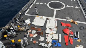 Wreckage of missing K2 Airways cargo plane found in Arabian Sea