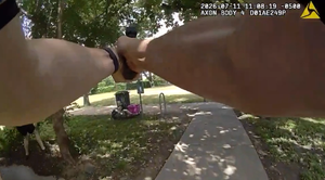 Austin police release bodycam video in fatal shooting of armed suspect
