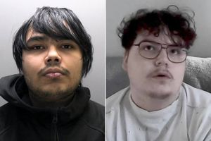 Two arrested in ‘UK’s biggest ever cyber crime case’