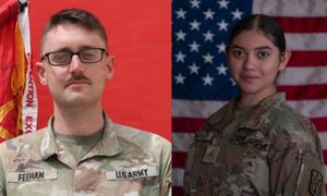 Pentagon identifies two soldiers killed in Iranian attack on Jordan base