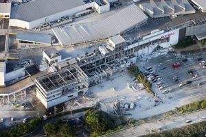 Death toll rises to 34 in Japan earthquake