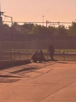 3 Students Stabbed at El Paso’s Americas High School; Suspect in Custody