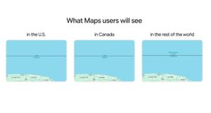 Why Google Could Rename Lake Ontario Overnight — and Who Actually Controls the Map