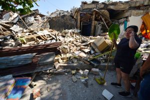 Colombia’s strongest quake this century kills scores