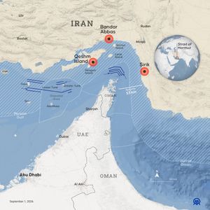 Iran war’s real weapon isn’t a missile. It’s a premium.