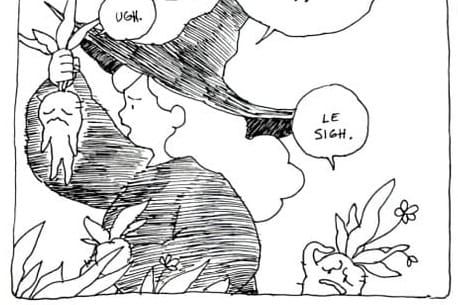 Oh my god, this one's French.